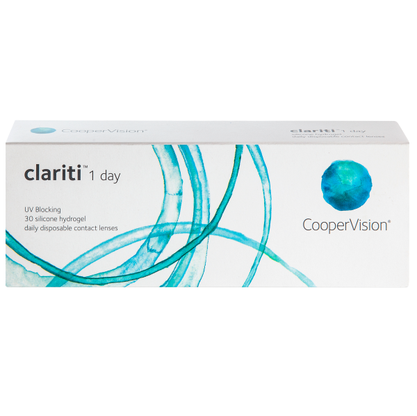 Clariti 1 Day (30 линз)